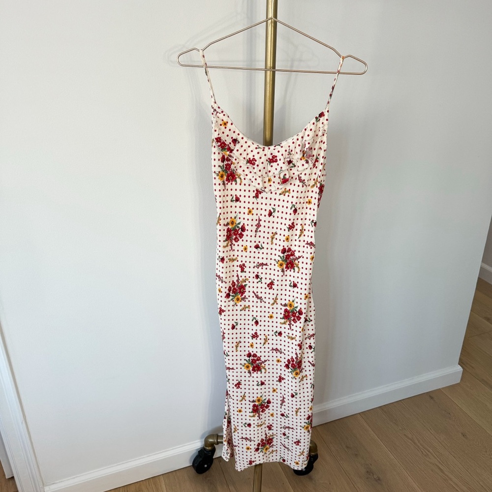 rouje noelia dress